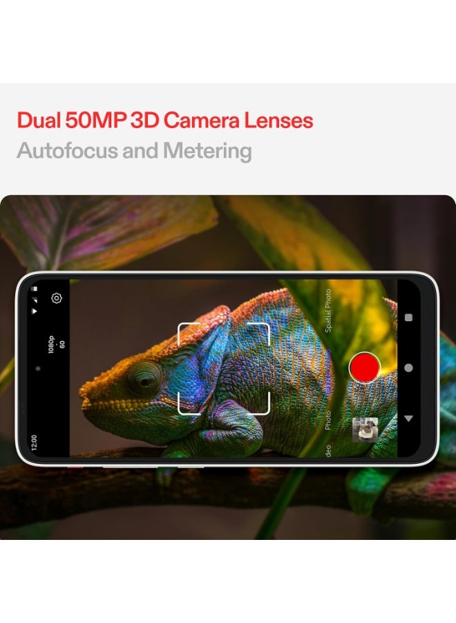 XREAL Beam Pro, The AR Glasses Spatial Computing Companion, 3D Cameras, Android 14, Supports All Google Play Store apps, Multiple Spatial Experiences for Movies, TV and Gaming, FHD 1080p (256GB)+8GB - Image 5